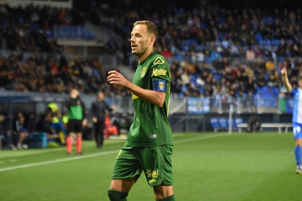 Dani Castellano confía en Las Palmas pese a las bajas. BeSoccer