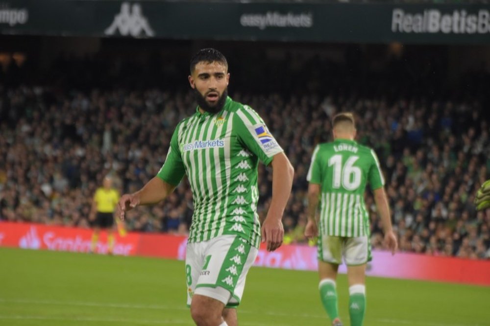 Aulas explicó por qué Fekir fichó por el Betis. BeSoccer