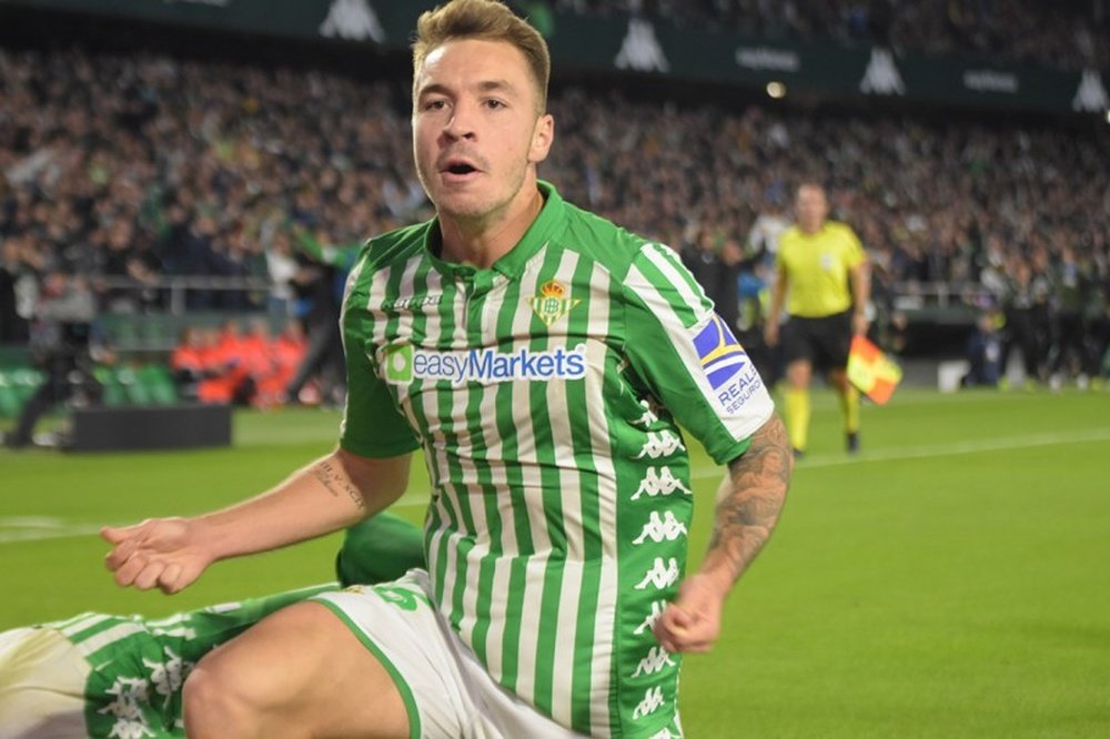 He will not leave Betis. BeSoccer