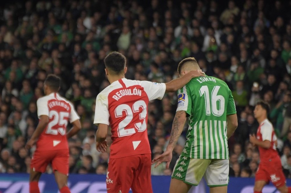 El derbi sevillano ya tiene fecha de juego. BeSoccer/Archivo