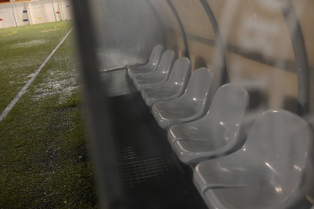 Un accidente en el campo del Marchamalo acaba con la vida de dos personas. BeSoccer