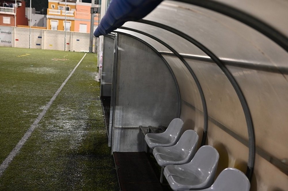 Igor Tasevski, nuevo entrenador del Villarreal C. AFP