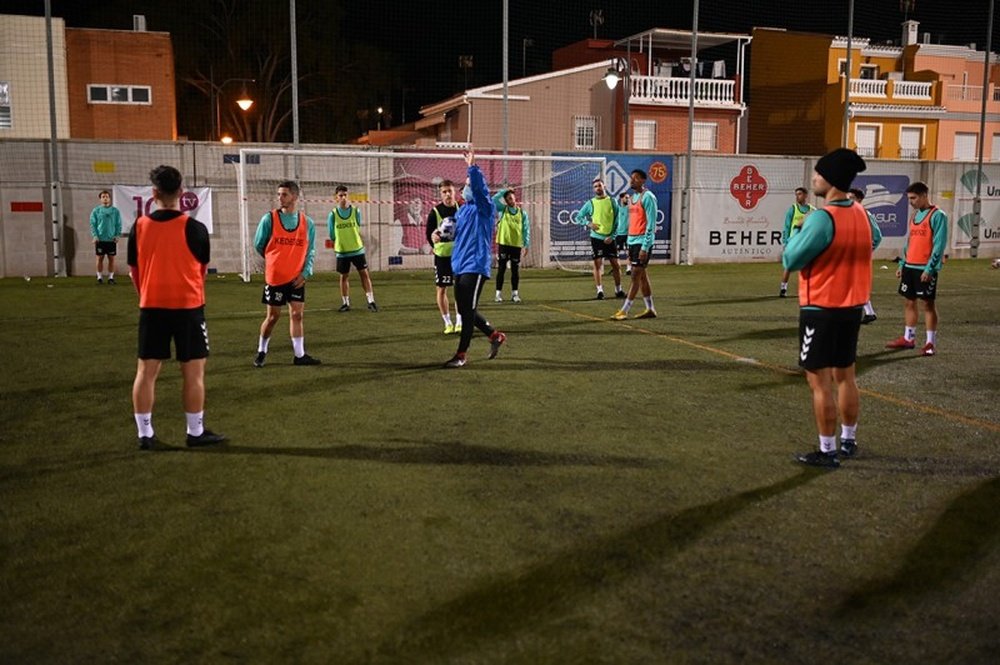 Francisco Javier López, nuevo técnico. BeSoccer