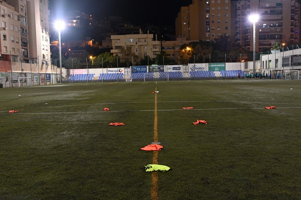 Las Rozas dice adiós a los cedidos. BeSoccer