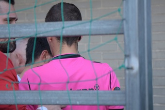 Un ábitro fue agredido en un campo de fútbol en Oviedo. BeSoccer