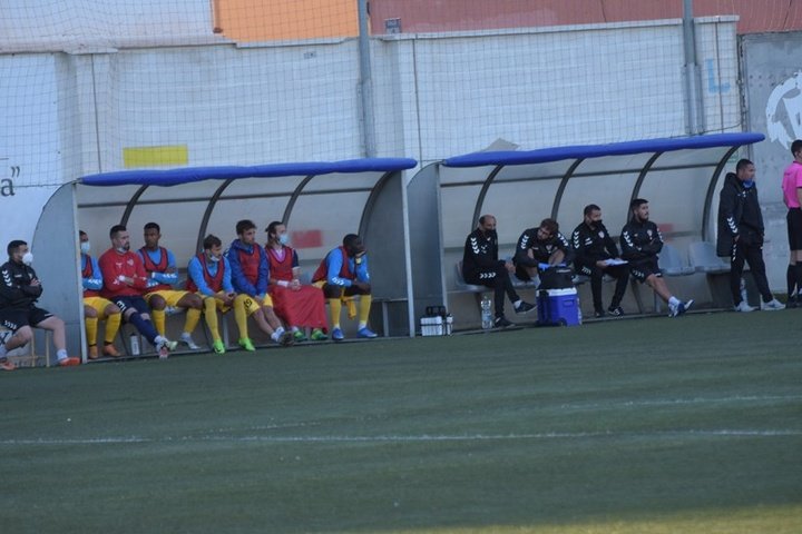 Los filiales del Sevilla FC confían en sus entrenadores
