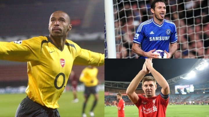 20 football stars who have never won the Ballon d'Or