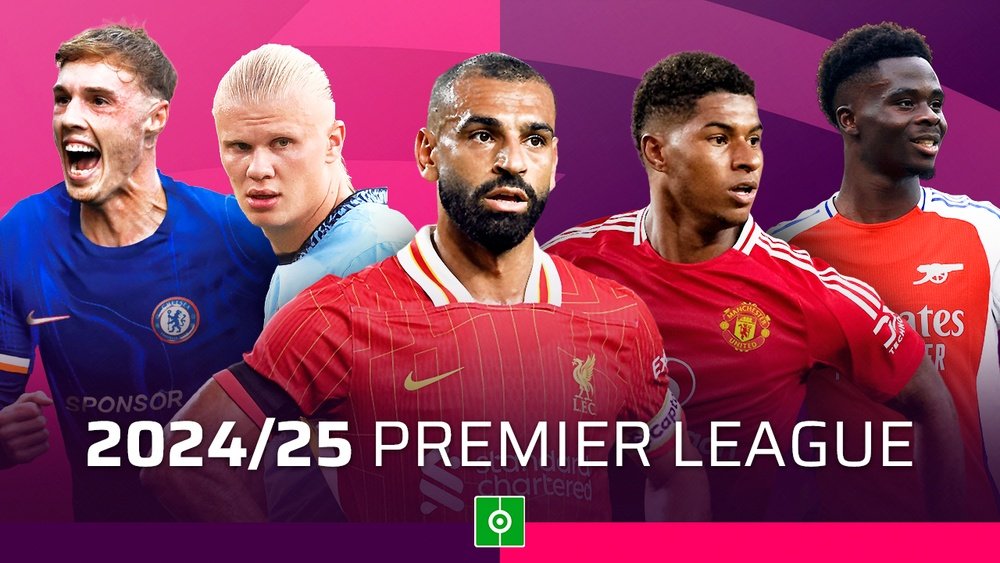 The Premier League 2024/25 starts in a week's time. BeSoccer