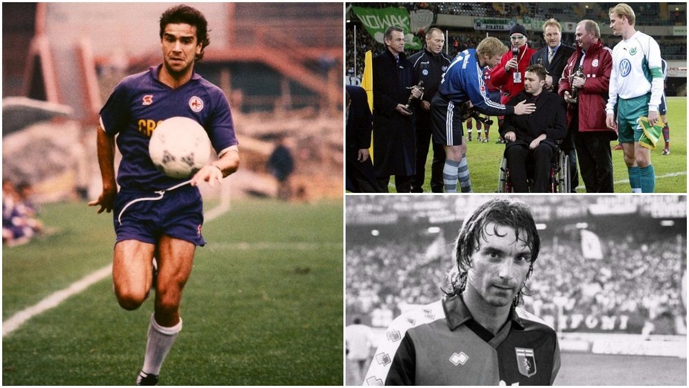 3 legendary footballers who died with ALS. BeSoccer