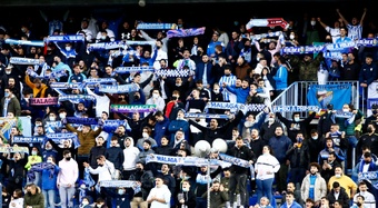 El equilibrio emocional en Segunda División es complicado /Marilú Báez