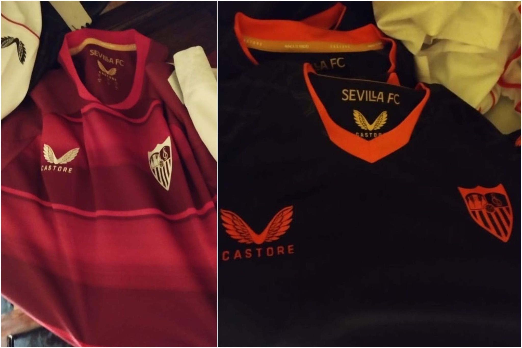 Equipaciones Sevilla FC 19/20 