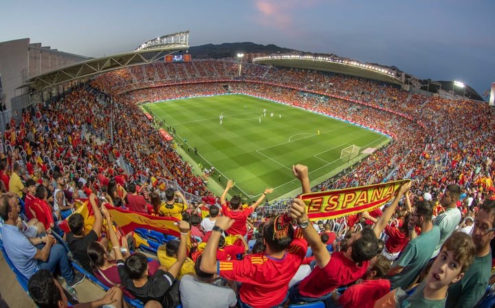 Voici les 10 stades espagnols prévus pour accueillir la Coupe du monde 2030