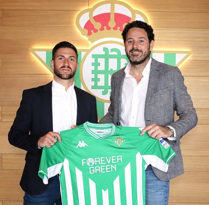 Rubén Cornejo es el nuevo secretario técnico del Real Betis Futsal y ficha a Bruno García de entrenador