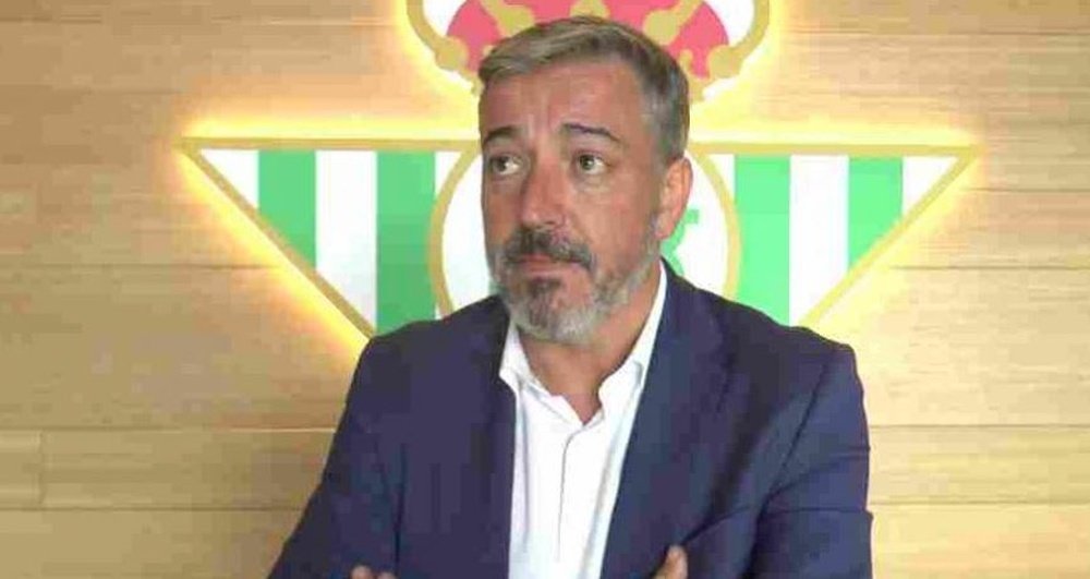 Pablo Vilches será el nuevo CEO de la recién creada Liga Femenina de Fútbol Profesional. RBB