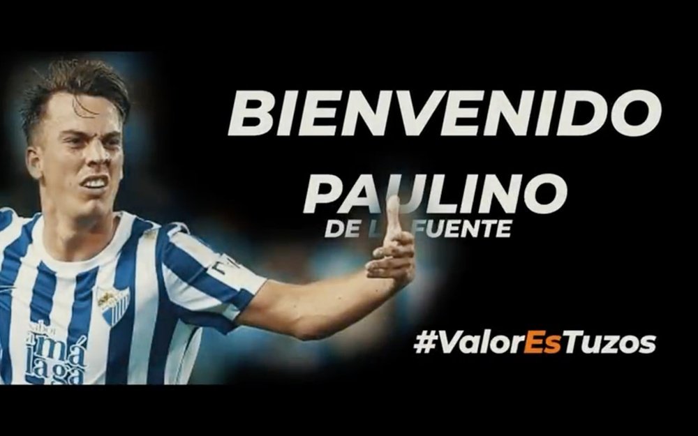 Paulino, oficializado como nuevo jugador del Pachuca mexicano. Twitter