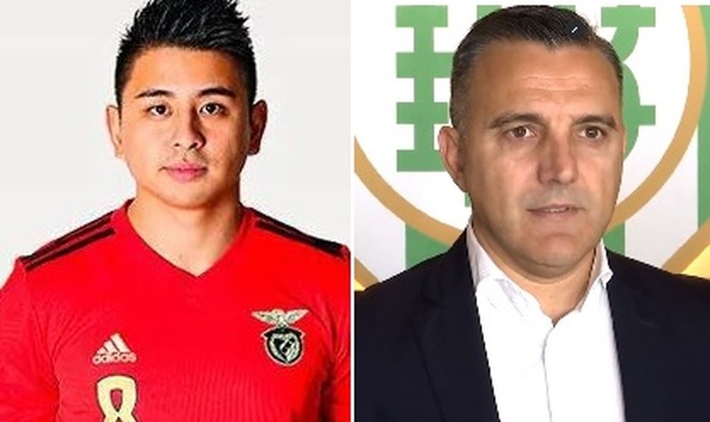 Rafael Henmi y Bruno García son los dos primeros fichajes para el Real Betis Fútsal de la 2022/23.