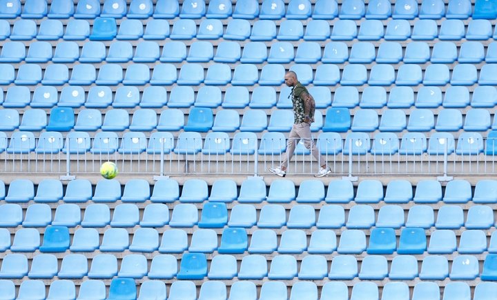 Manolo Gaspar, director deportivo del Málaga CF, encabeza el cambio que va a vivir el equipo en materia deportiva. Marilú Báez