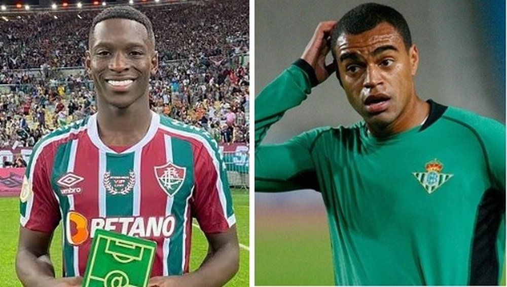 Luiz Henrique será el 26º brasileño en militar en el Real Betis, donde Denilson es el que más jugó. RBB