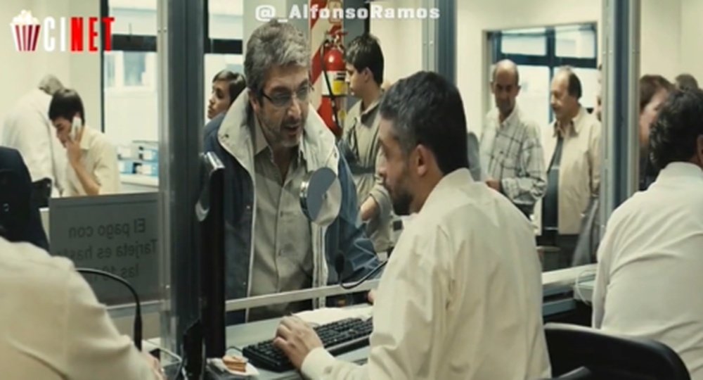 Captura del vídeo sobre los abonos del Sevilla FC que está viralizándose. Foto: @_AlfonsoRamos