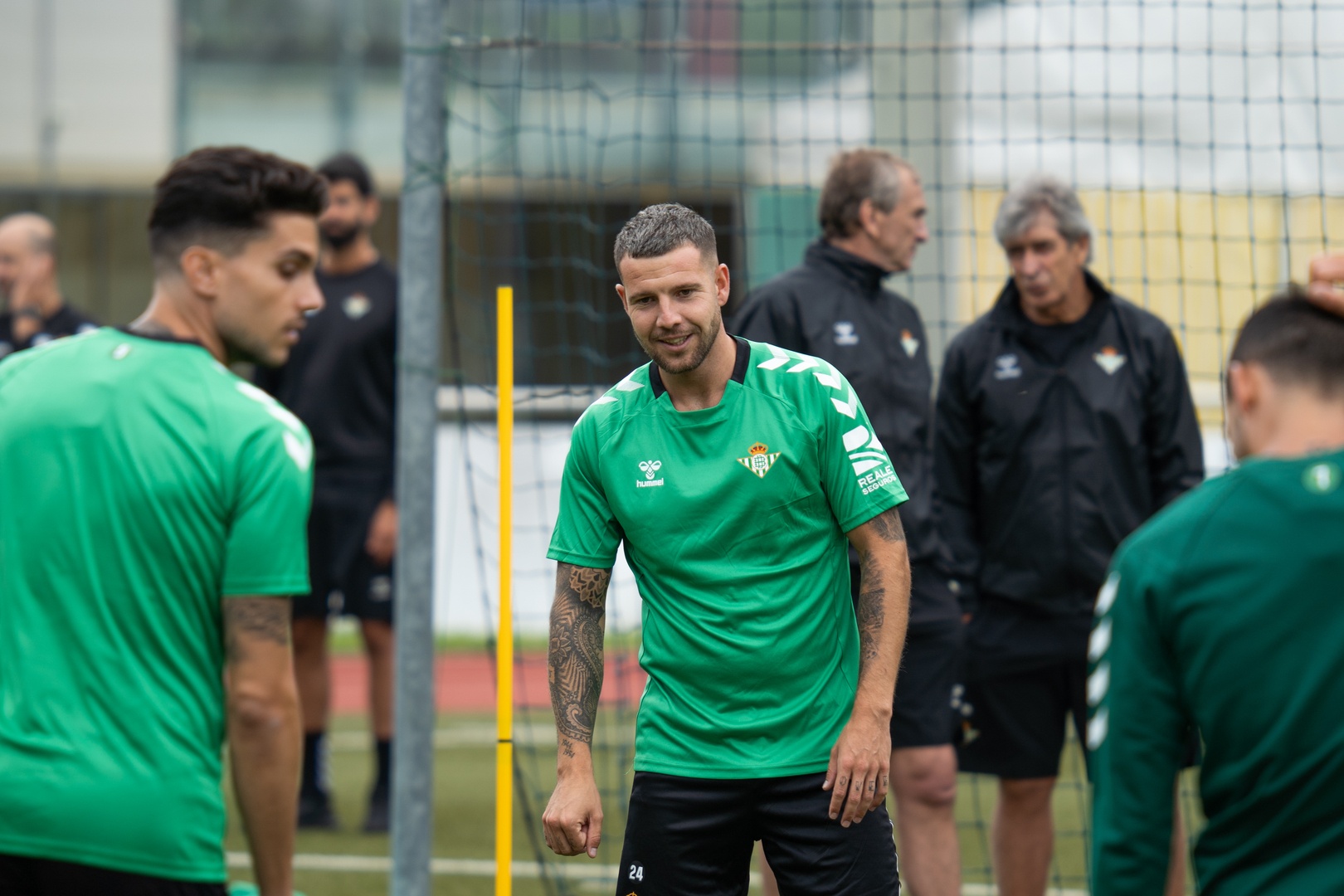 Noticias Del Real Betis Y Betis Deportivo | BeSoccer Betis