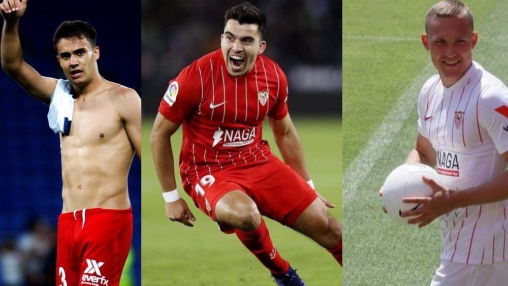 Reguilón, Acuña y Augustinsson, nombres claves