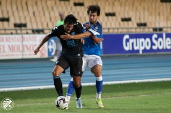 El Málaga CF se lleva el Trofeo la Vendimia contra el Xerez Deportivo. @XerezDFC