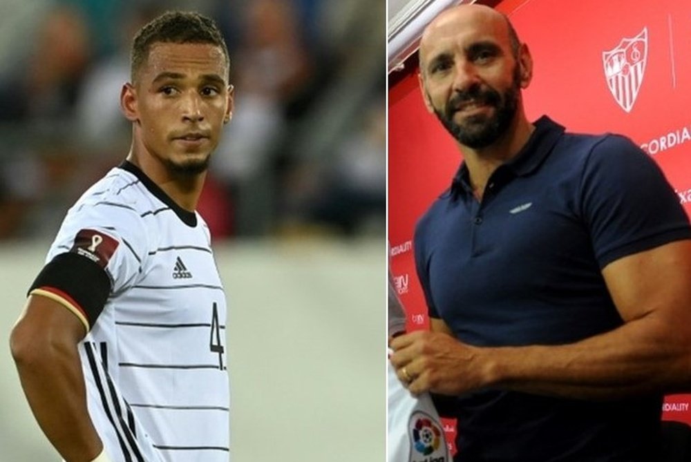Thilo Kehrer, central del PSG al que espera firmar Monchi ahora o libre en el mercado invernal. Foto: Besoccer