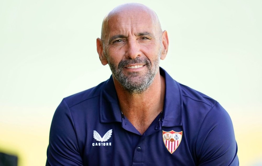 El director general deportivo del Sevilla FC, Ramón Rodríguez Verdejo, Monchi. Foto: SFC Media