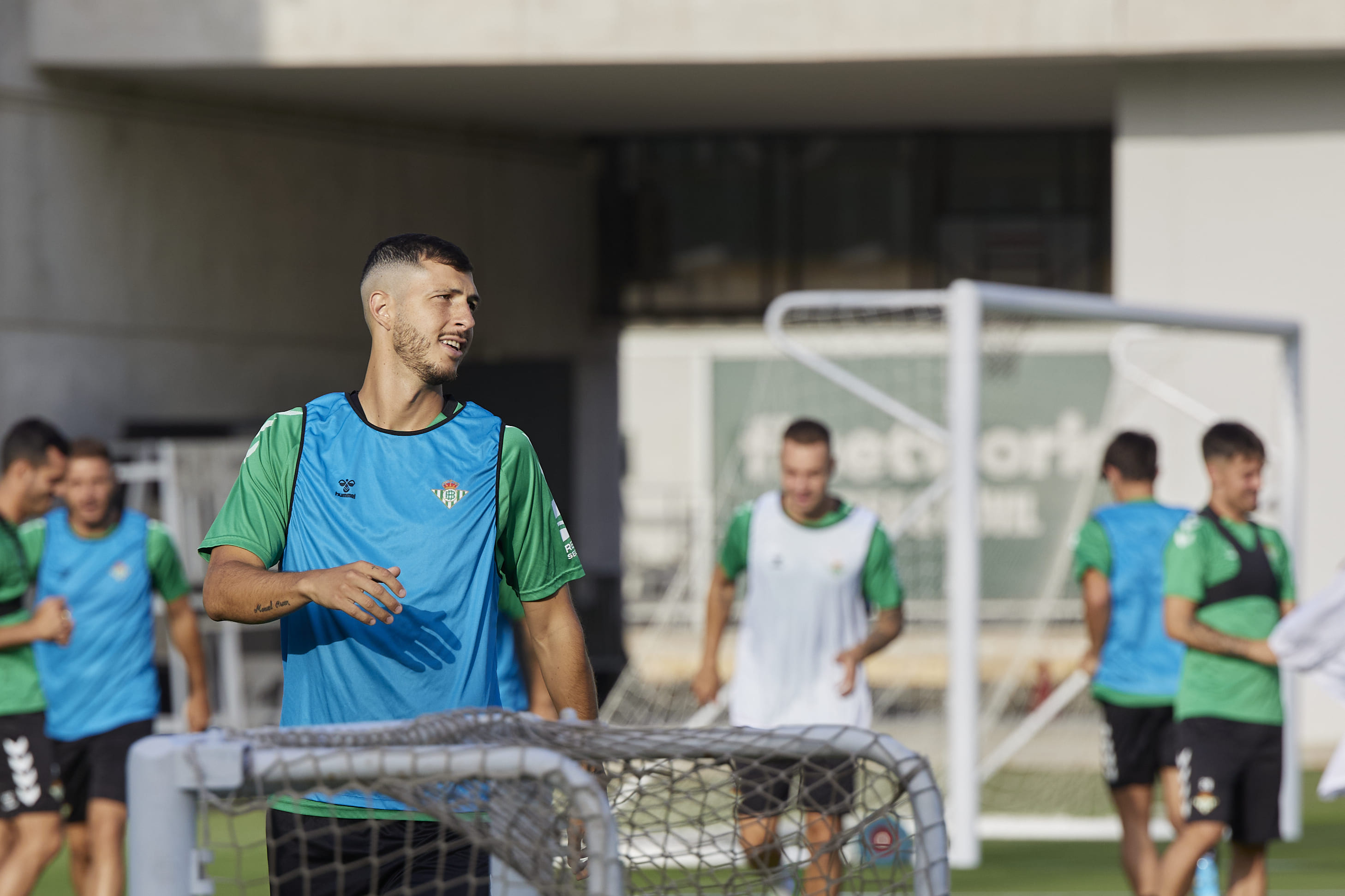 Noticias Del Real Betis Y Betis Deportivo | BeSoccer Betis