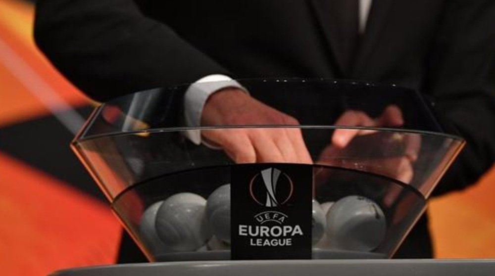 El sorteo de la Europa League será este viernes a las 13h en Estambul. UEFA