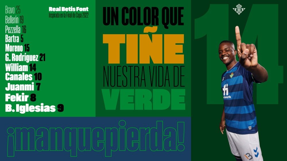 El Real Betis presenta una nueva identidad visual que lleva consigo modificaciones en el escudo. (Real Betis)