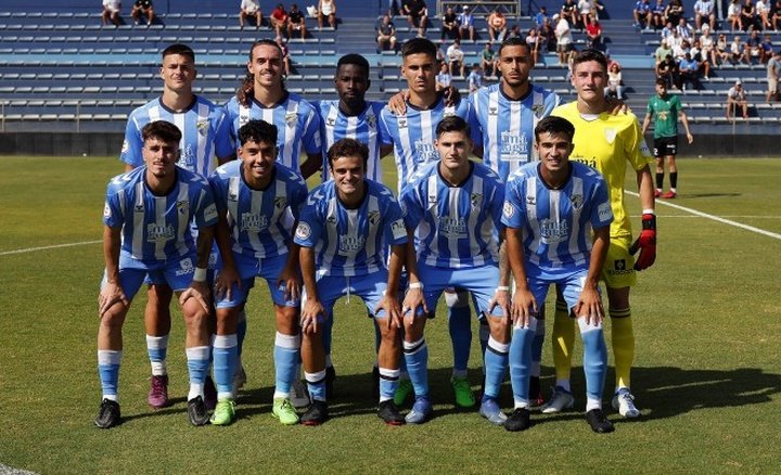 Premio para el Atlético Malagueño, que jugará en La Rosaleda