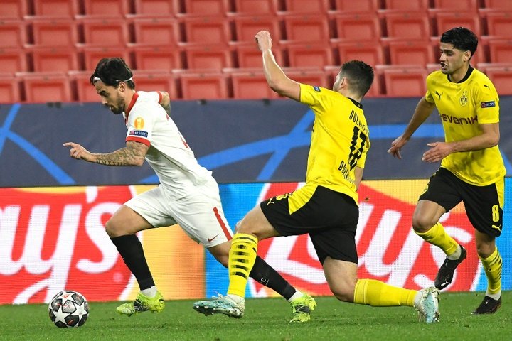 Champions: prováveis escalações de Sevilla e Borussia Dortmund