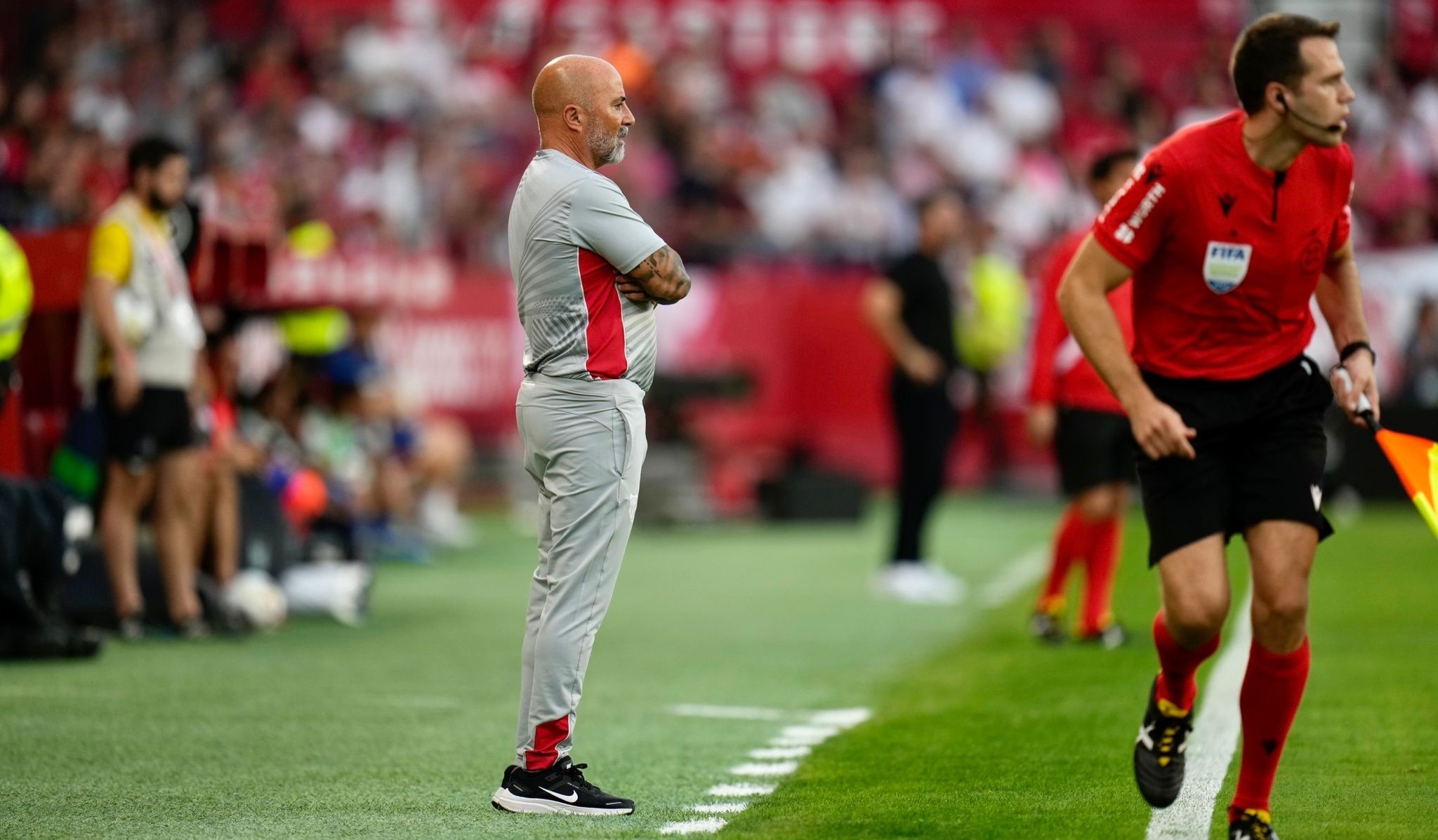 Jorge Sampaoli: 