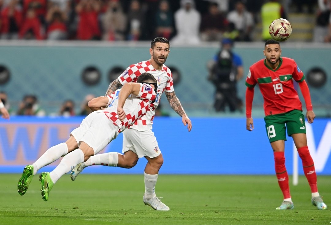 Croacia, bronce ante la Marruecos de Bono y En-Nesyry, que tuvo el 2-2 en el último suspiro