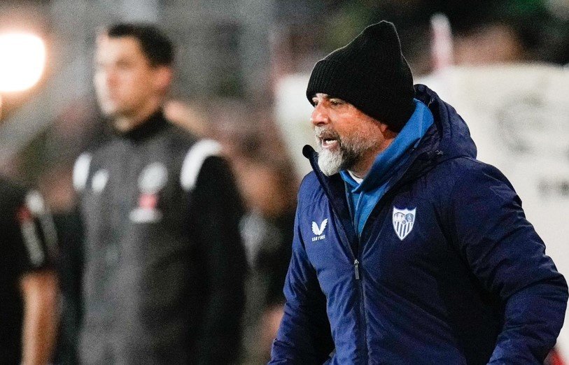 Sampaoli: “Isco no colmó las expectativas del club; Carlos Álvarez hizo un gol y sigue creciendo