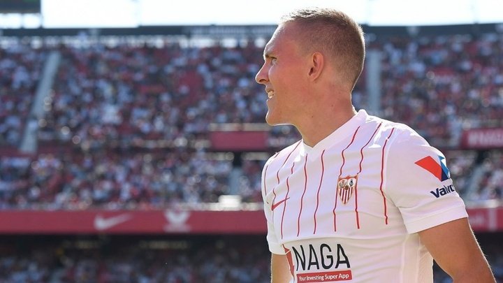 Ludwig Augustinsson rescindirá con el Aston Villa para llegar al RCD Mallorca