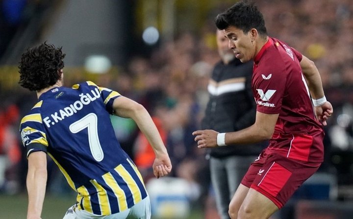 Fenerbahçe 1-0 Sevilla FC: eliminatoria de infarto... pero a cuartos