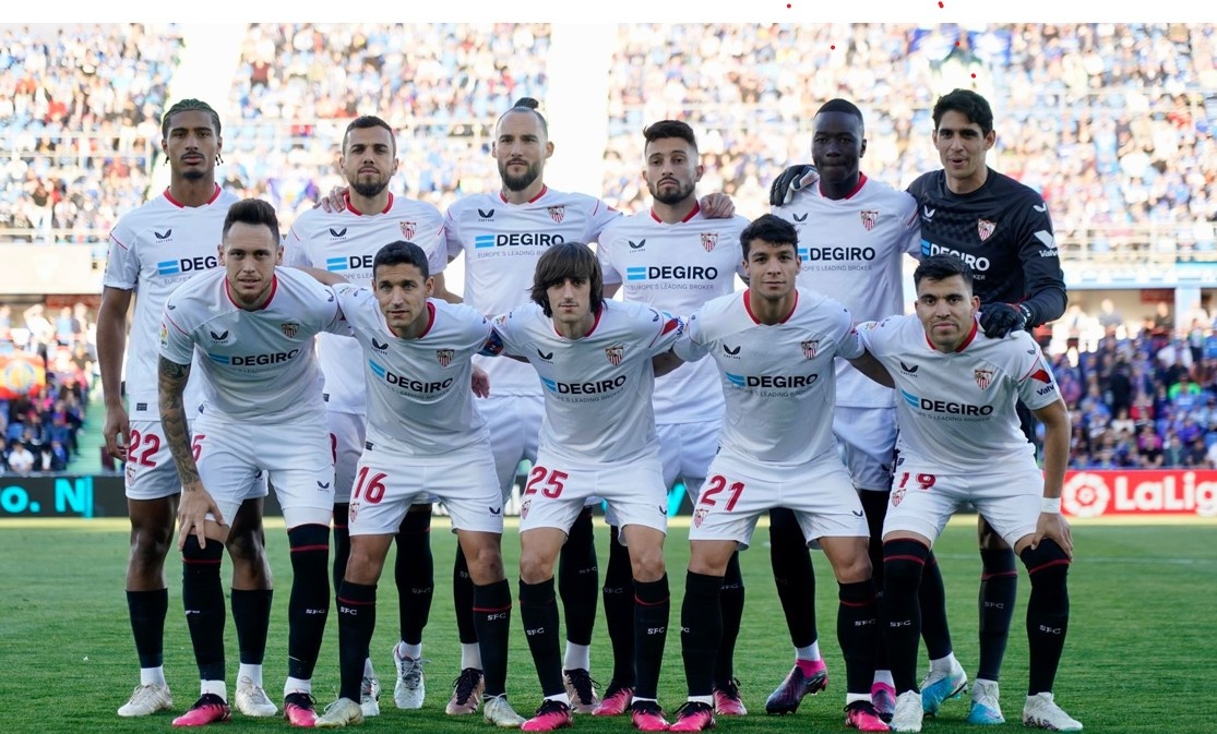 Las notas del Getafe-Sevilla FC: Sampaoli hizo malo a su equipo