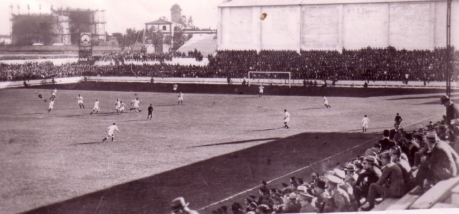 El Real Betis Balompié jugó el domingo en el Metropolitano su partido