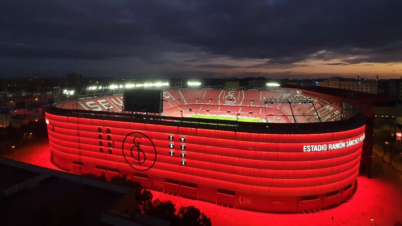 El Sevilla FC espera iniciar las obras del Nuevo Ramón Sánchez-Pizjuán el 1 de julio del año 2026. Foto: SFC Media