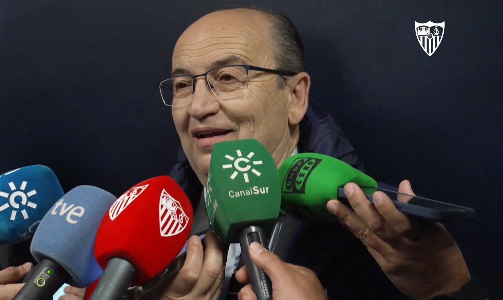 Pepe Castro avisa al Manchester United: “Somos el rey de la competición, lo vamos a poner difícil”