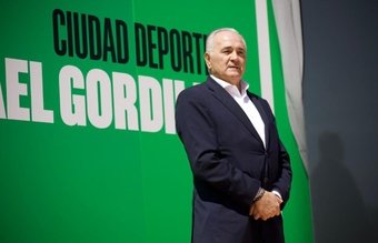 Nueva Ciudad Deportiva del Real Betis Rafael Gordillo. RBB