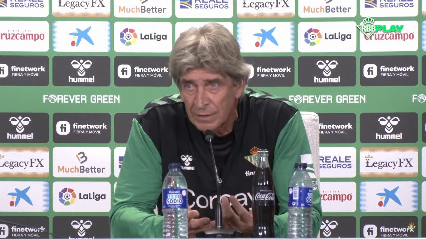 El RCD Espanyol le roba al Betis un fichaje muy necesario para Manuel  Pellegrini