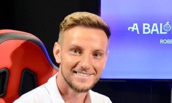 El jugador del Sevilla FC, Ivan Rakitic. Foto: SFC Media
