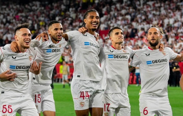 Nada novo: o Sevilla está na final da Europa League 2022-23