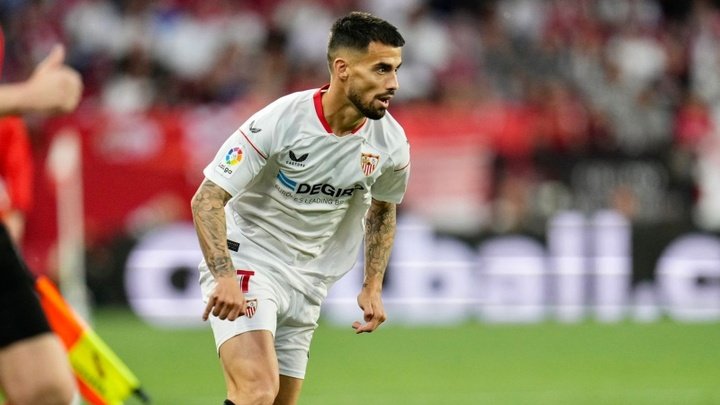 Las notas del Sevilla FC-Villarreal: Suso, el mejor; En-Nesyri vuelve a salvar al Sevilla FC