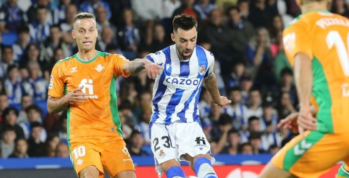 Última oportunidad del Betis para reengancharse a la lucha por la Champions