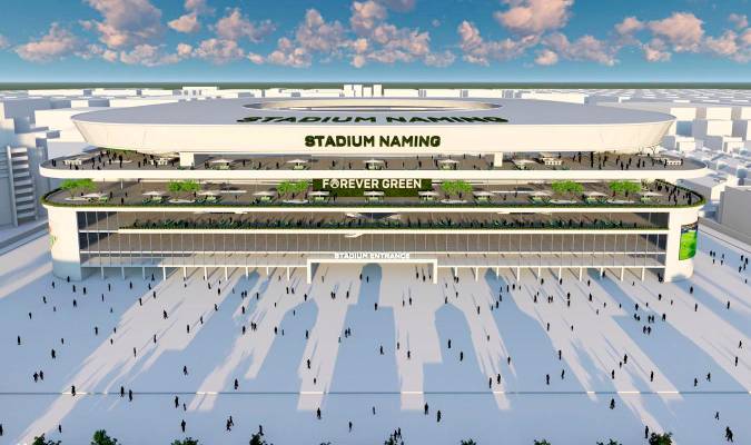 Siete Candidaturas En La Fase Final Del Proyecto Nuevo Estadio