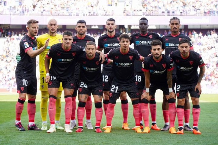 Las notas del Valladolid-Sevilla FC: Rafa Mir, Tecatito y Papu se reencuentran gracias a un mal rival